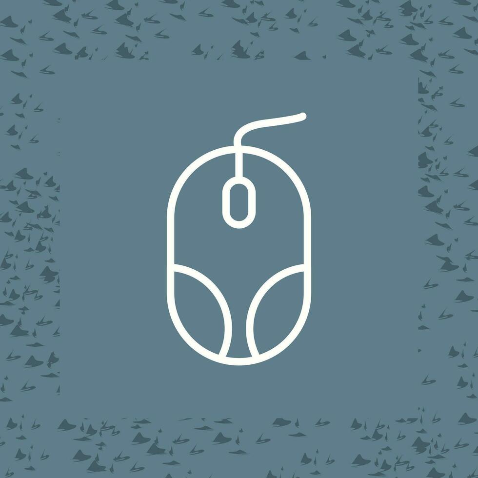 Computer Mouse Vector Icon