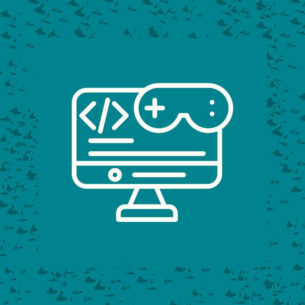 Game Design Vector Icon