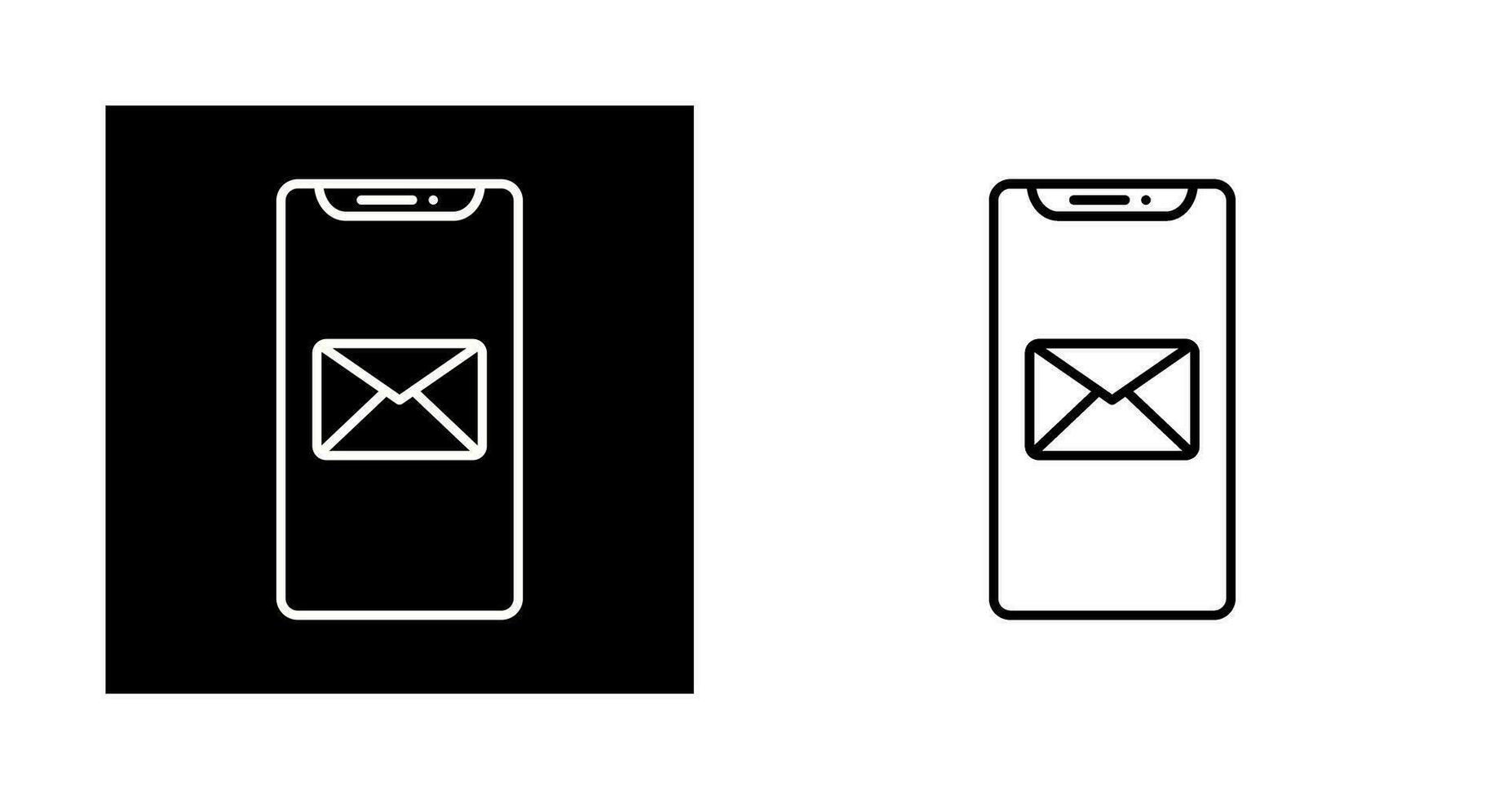 Emails Vector Icon