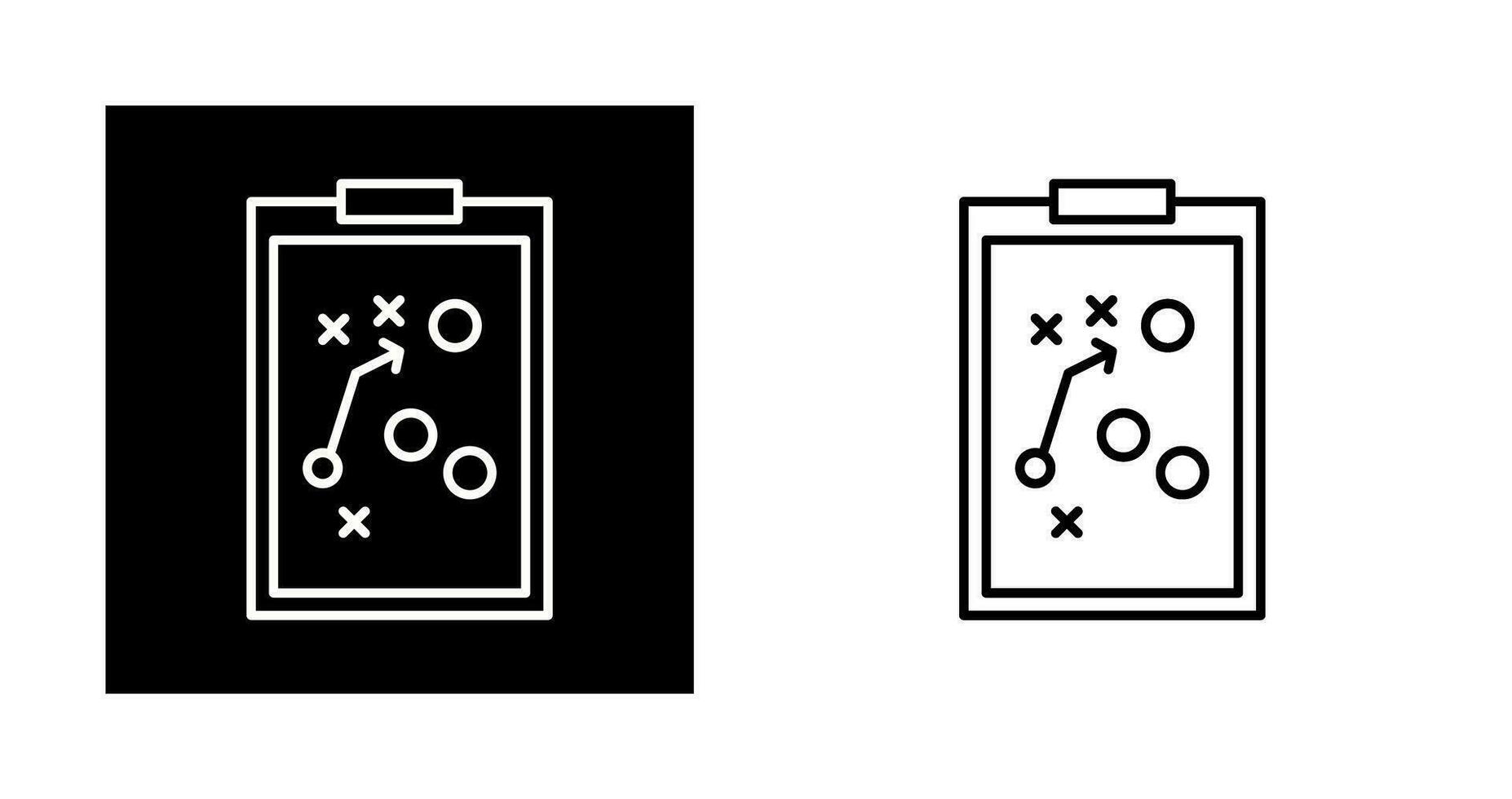 Strategy Vector Icon