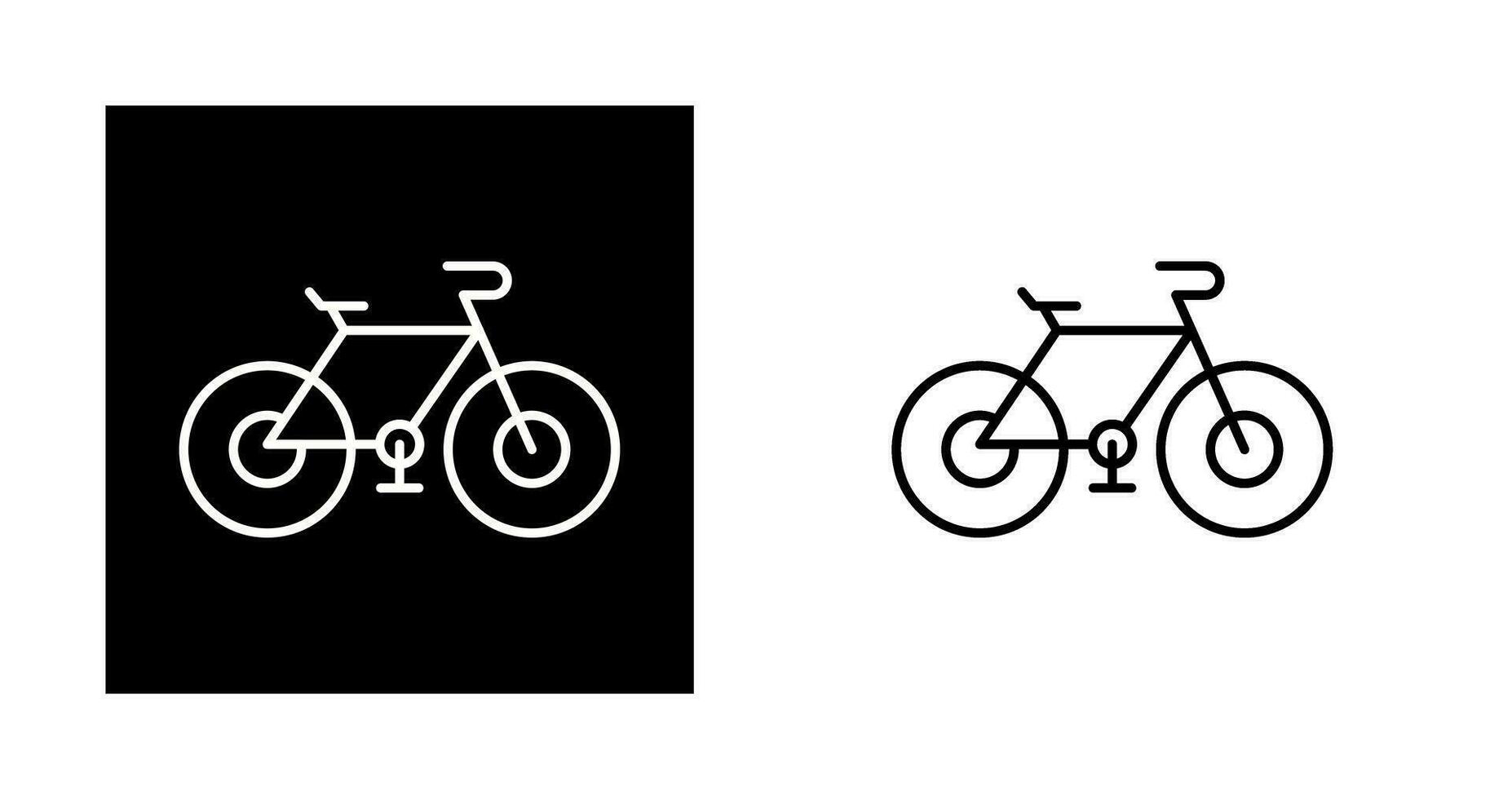 Bicycle Vector Icon