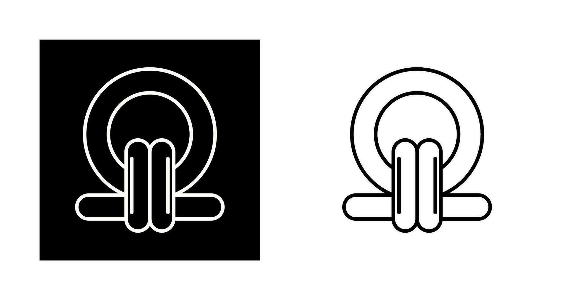 Shen Ring Vector Icon