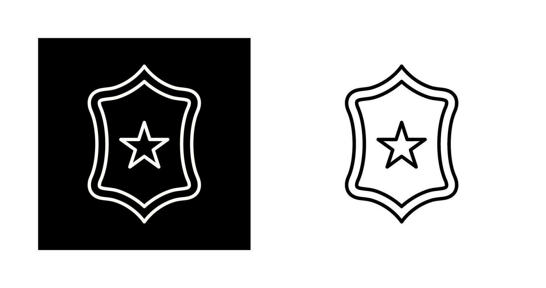 Badge Vector Icon