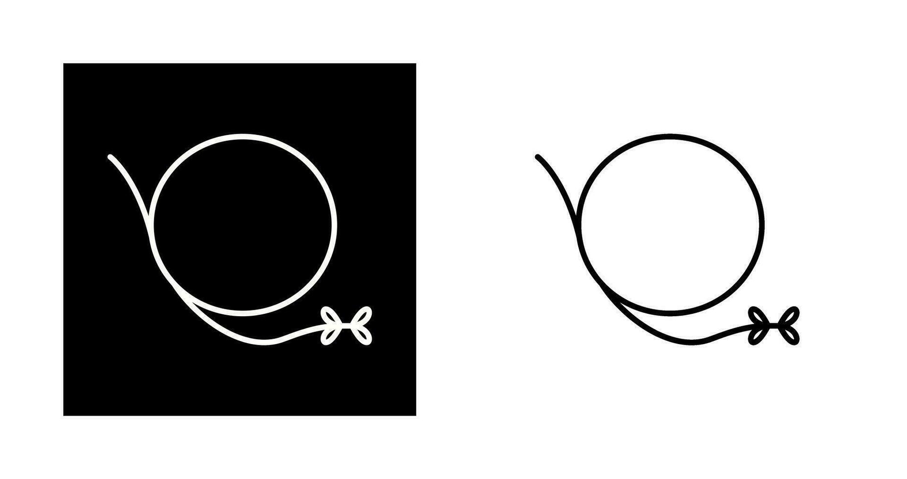 Rope Vector Icon