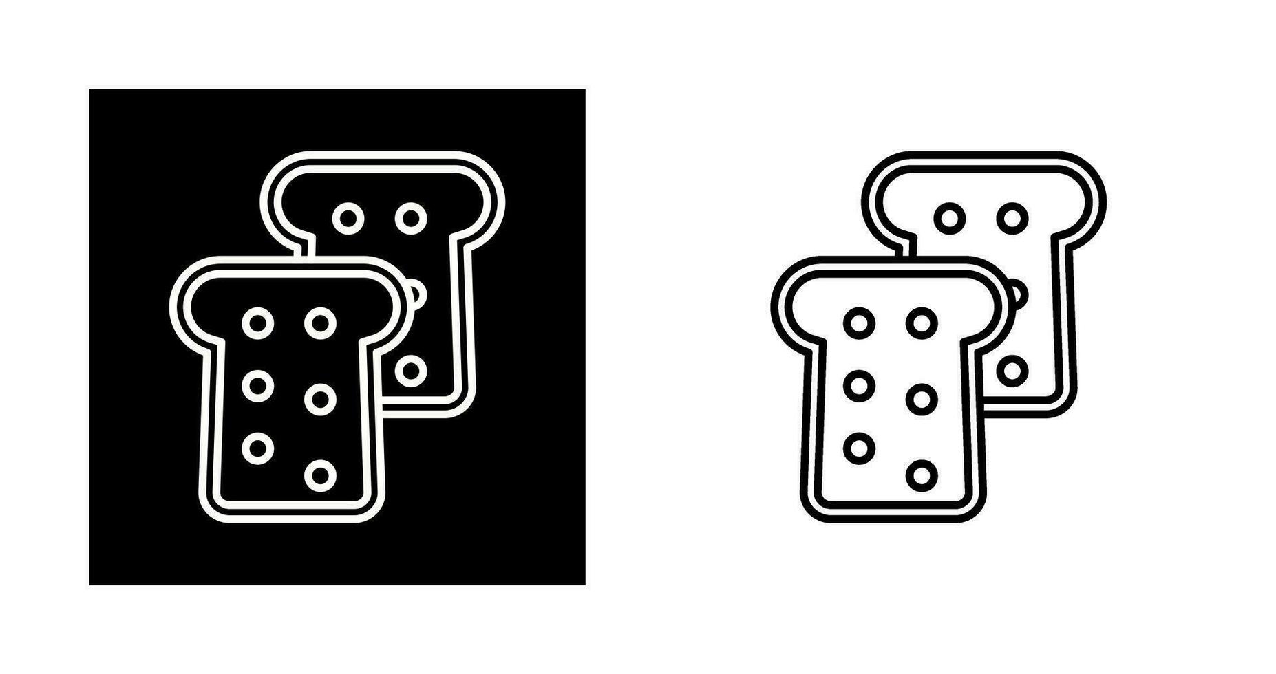 Bread Vector Icon