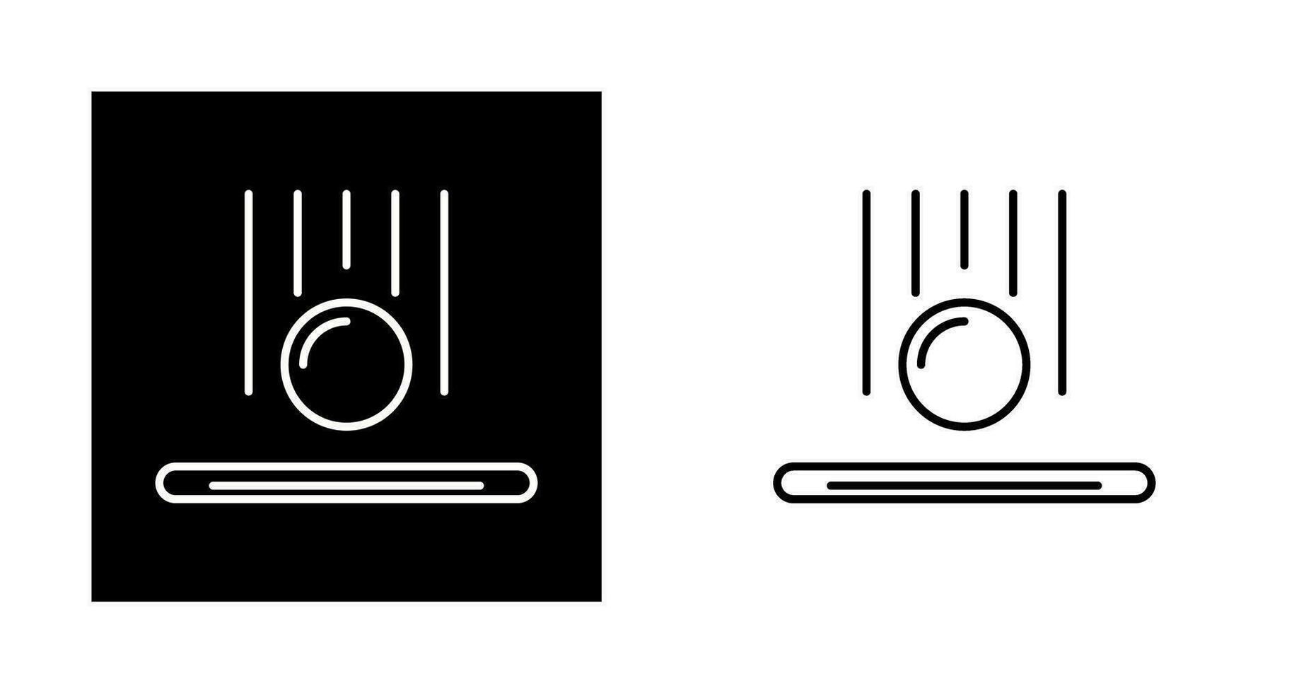 Gravity Vector Icon