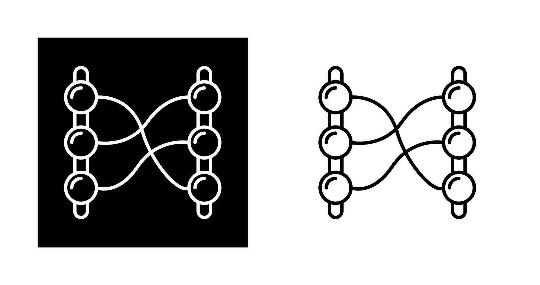 Relativity Vector Icon