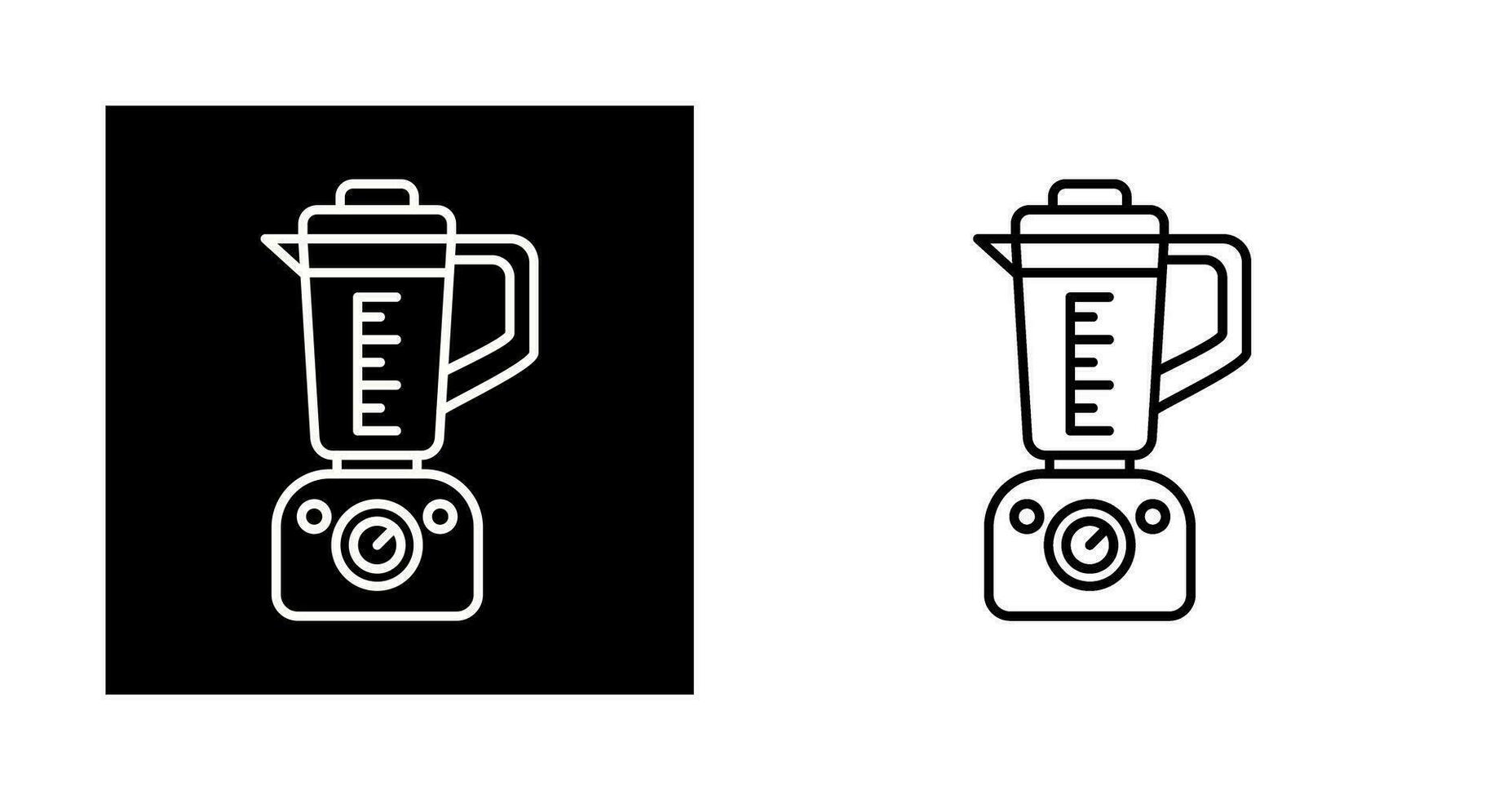 Blender Vector Icon