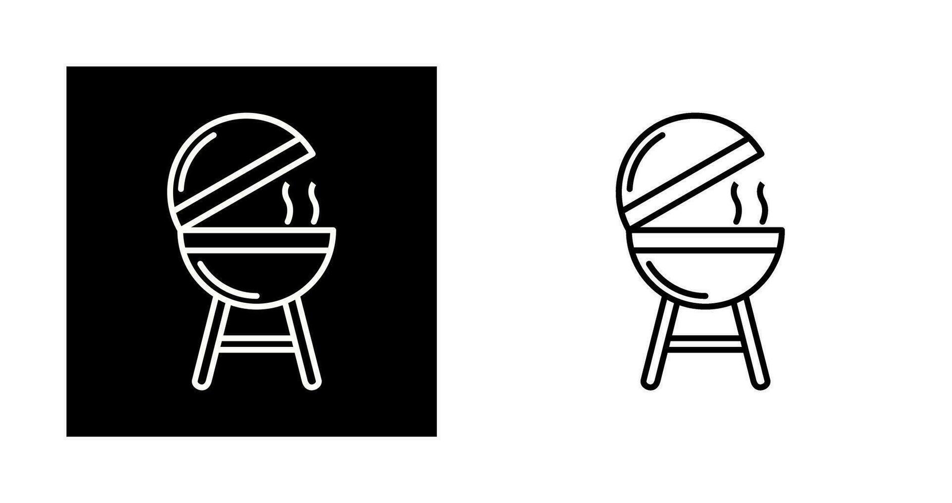 Grill Vector Icon