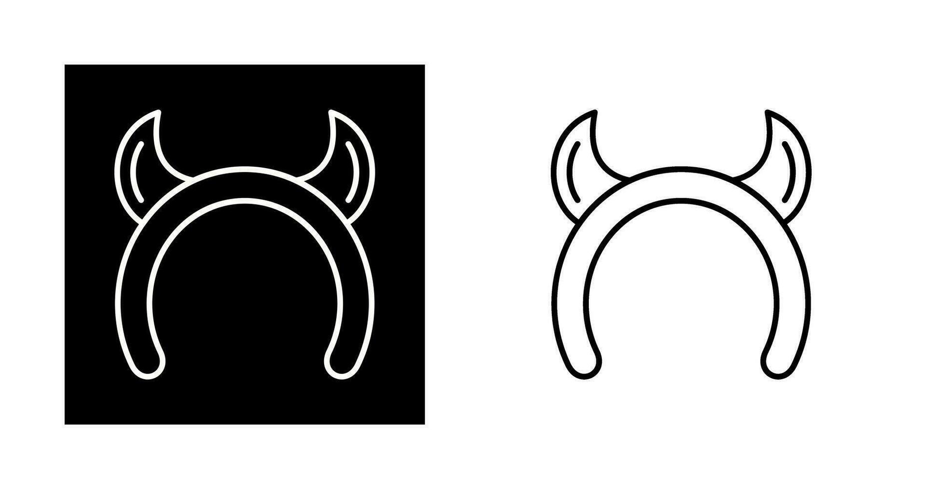 Horn Vector Icon