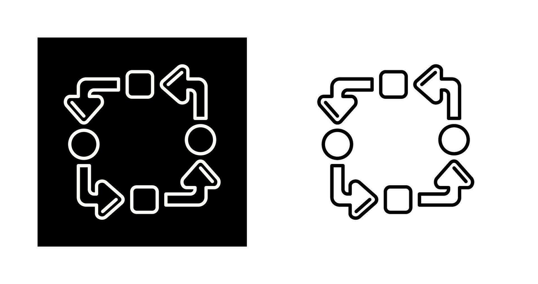 icono de vector adaptativo