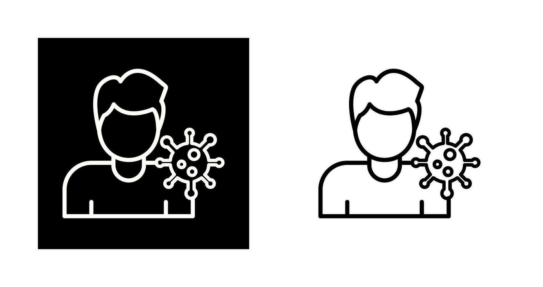 Disease Vector Icon