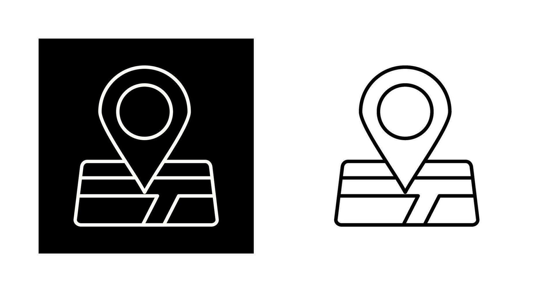 Location Vector Icon