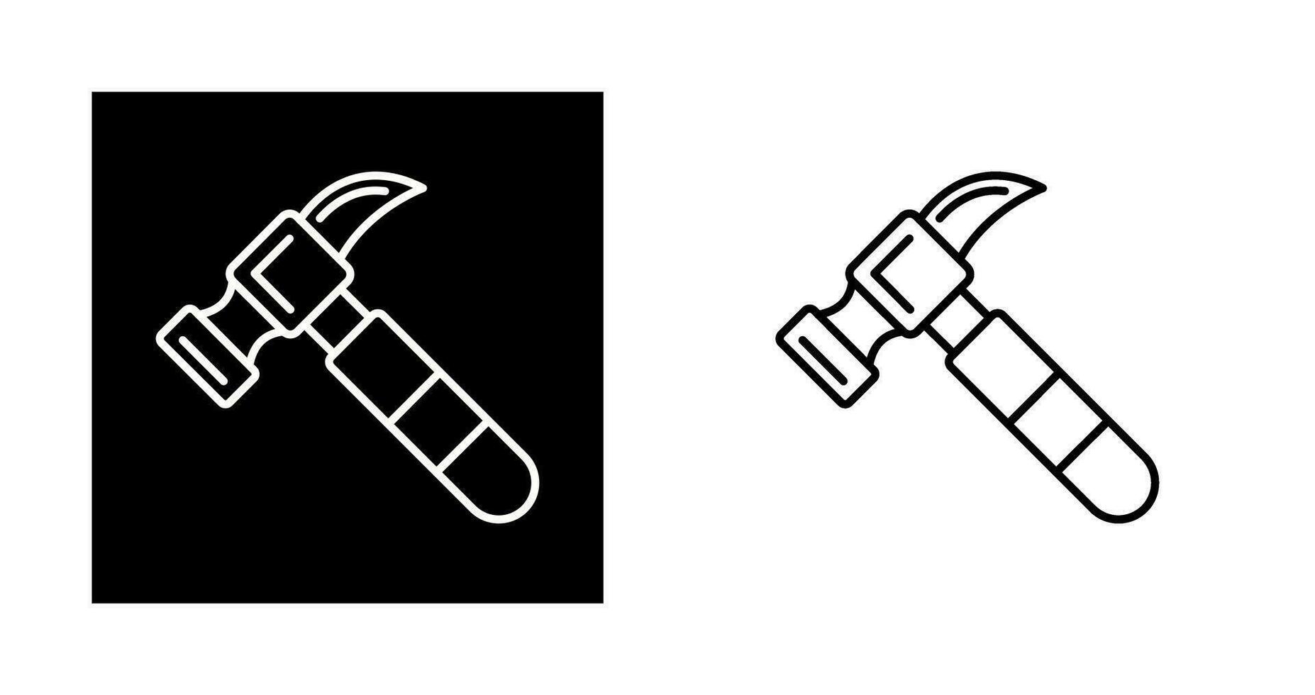 Hammer Vector Icon 26466857 Vector Art at Vecteezy