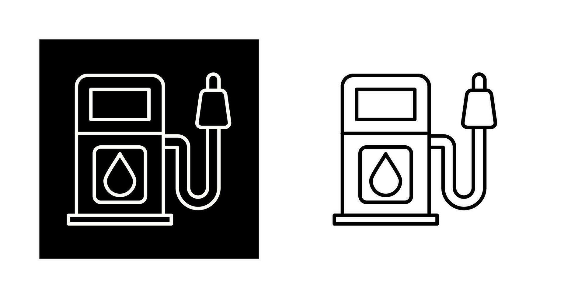 Petrol Vector Icon