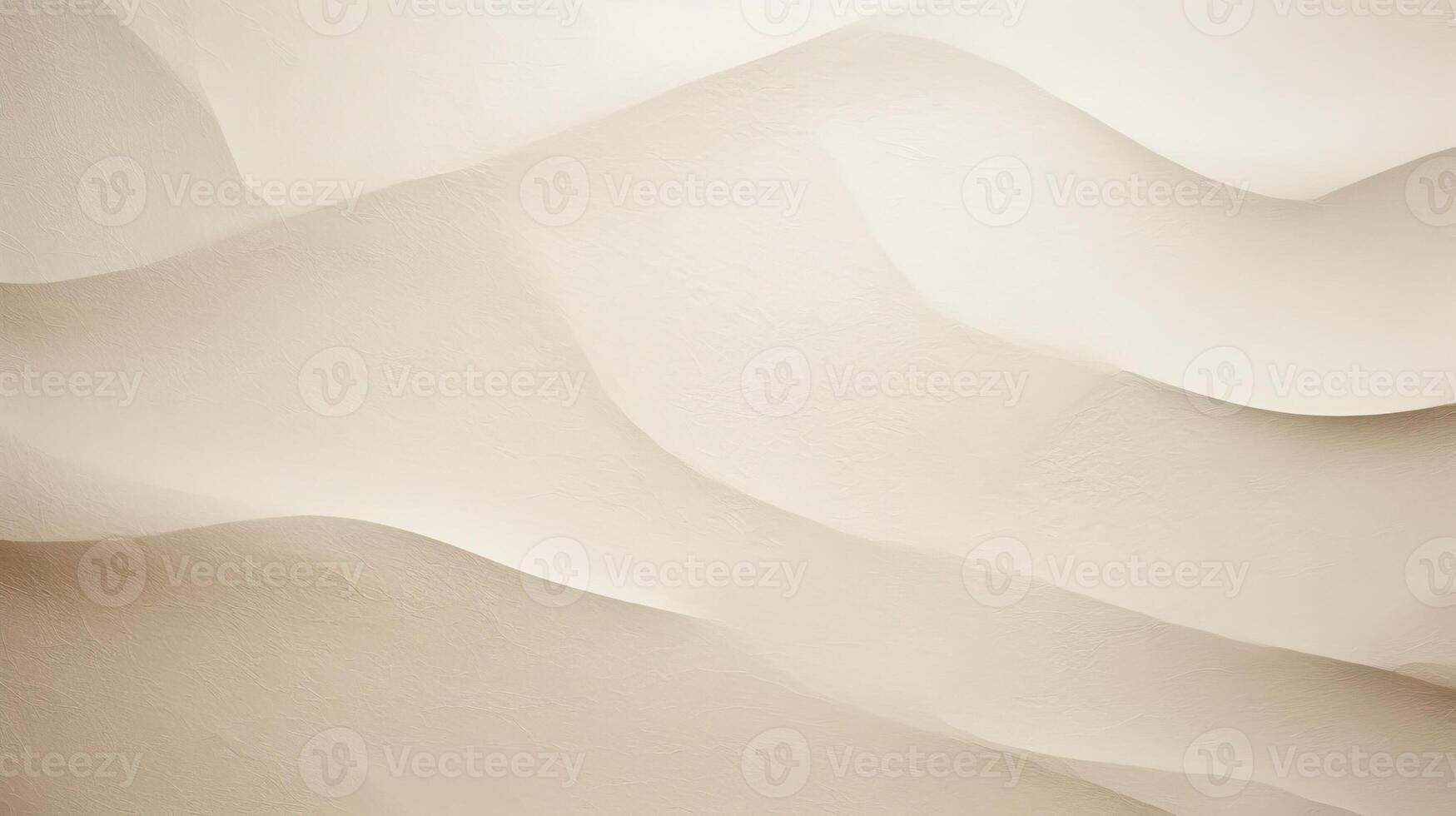 Blank paper texture background. Web banner with copy space. Generative AI photo