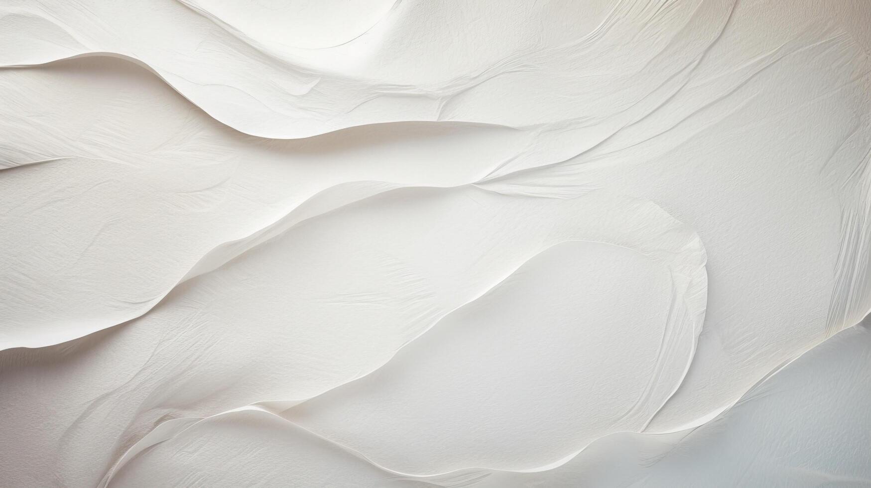 Blank paper texture background. Web banner with copy space. photo