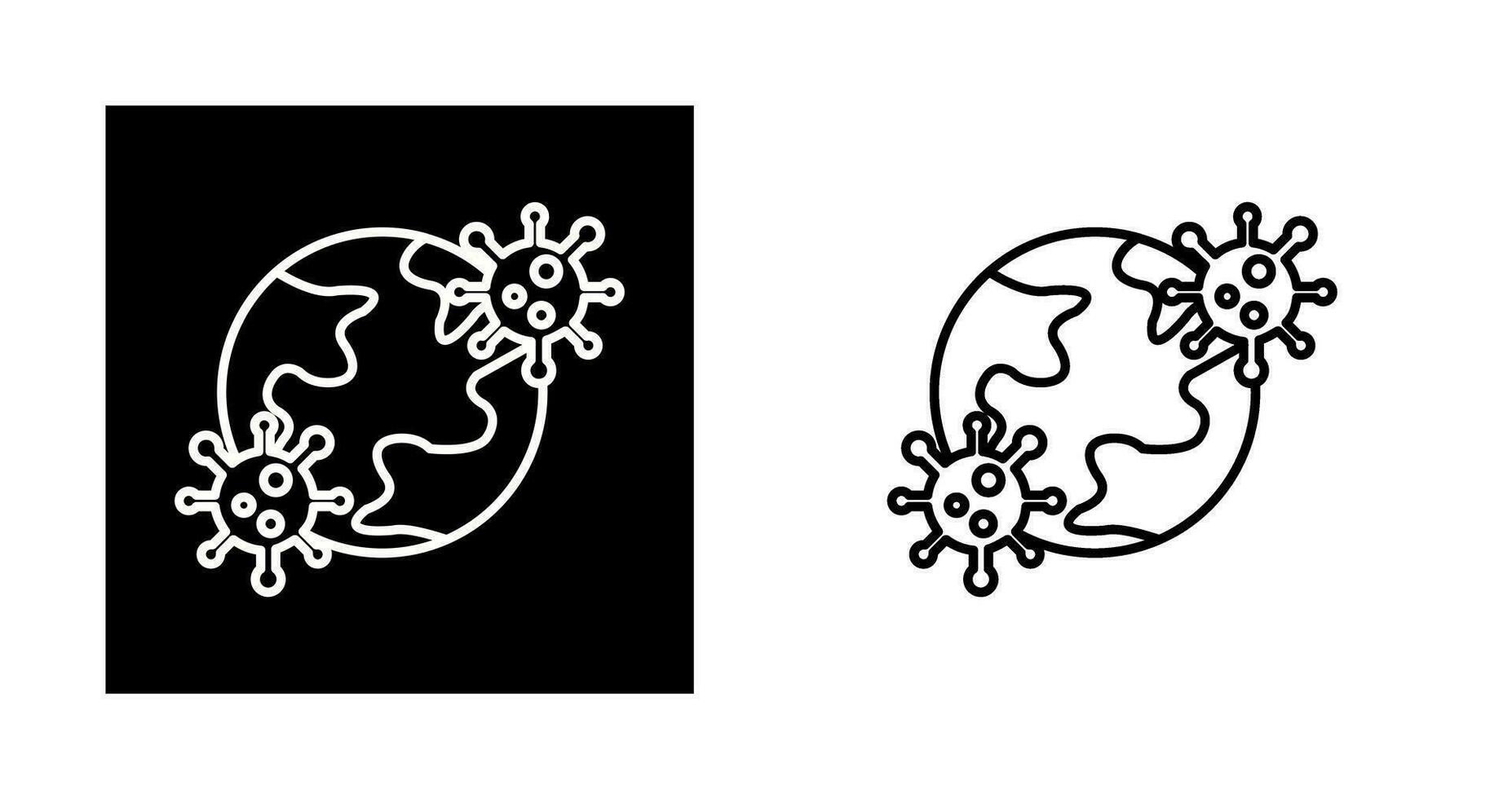 Pandemic Vector Icon