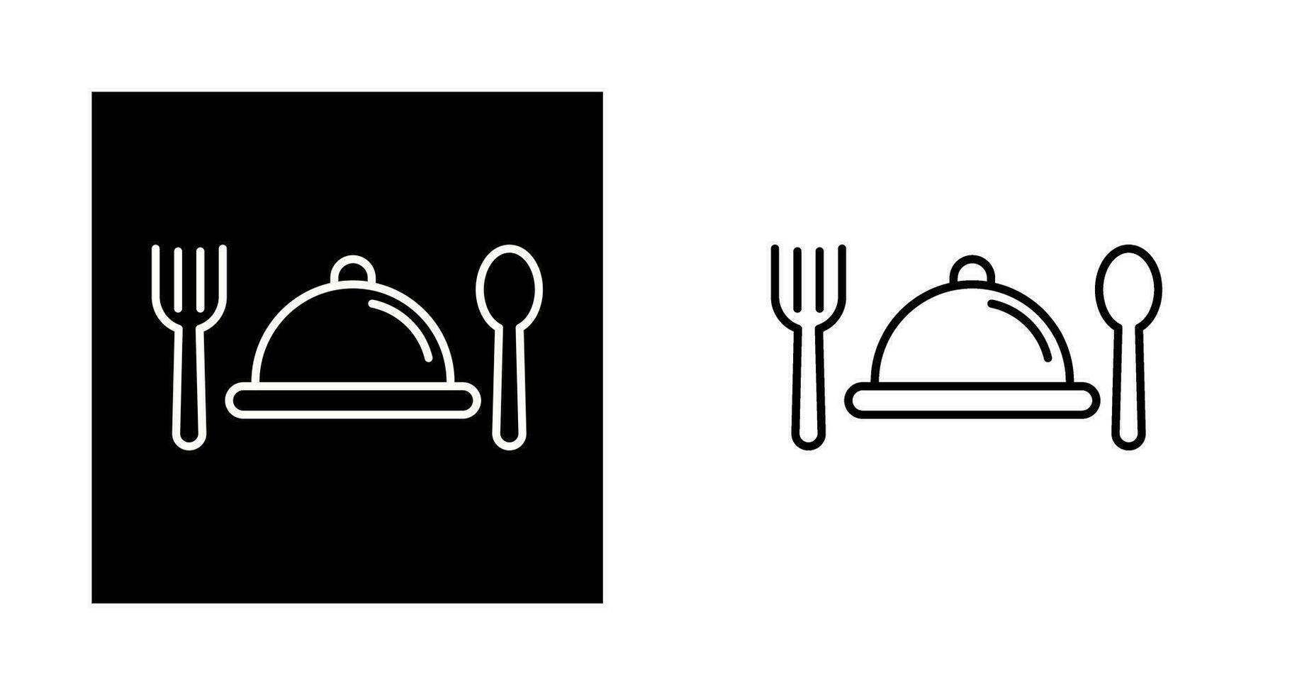 Catering Vector Icon