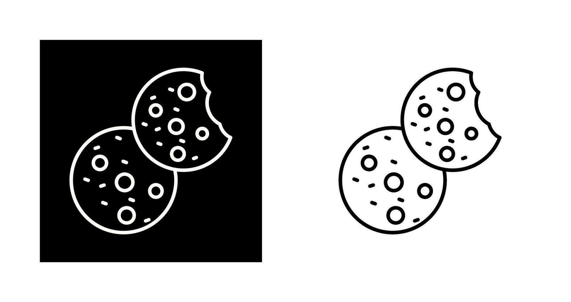 Cookies Vector Icon