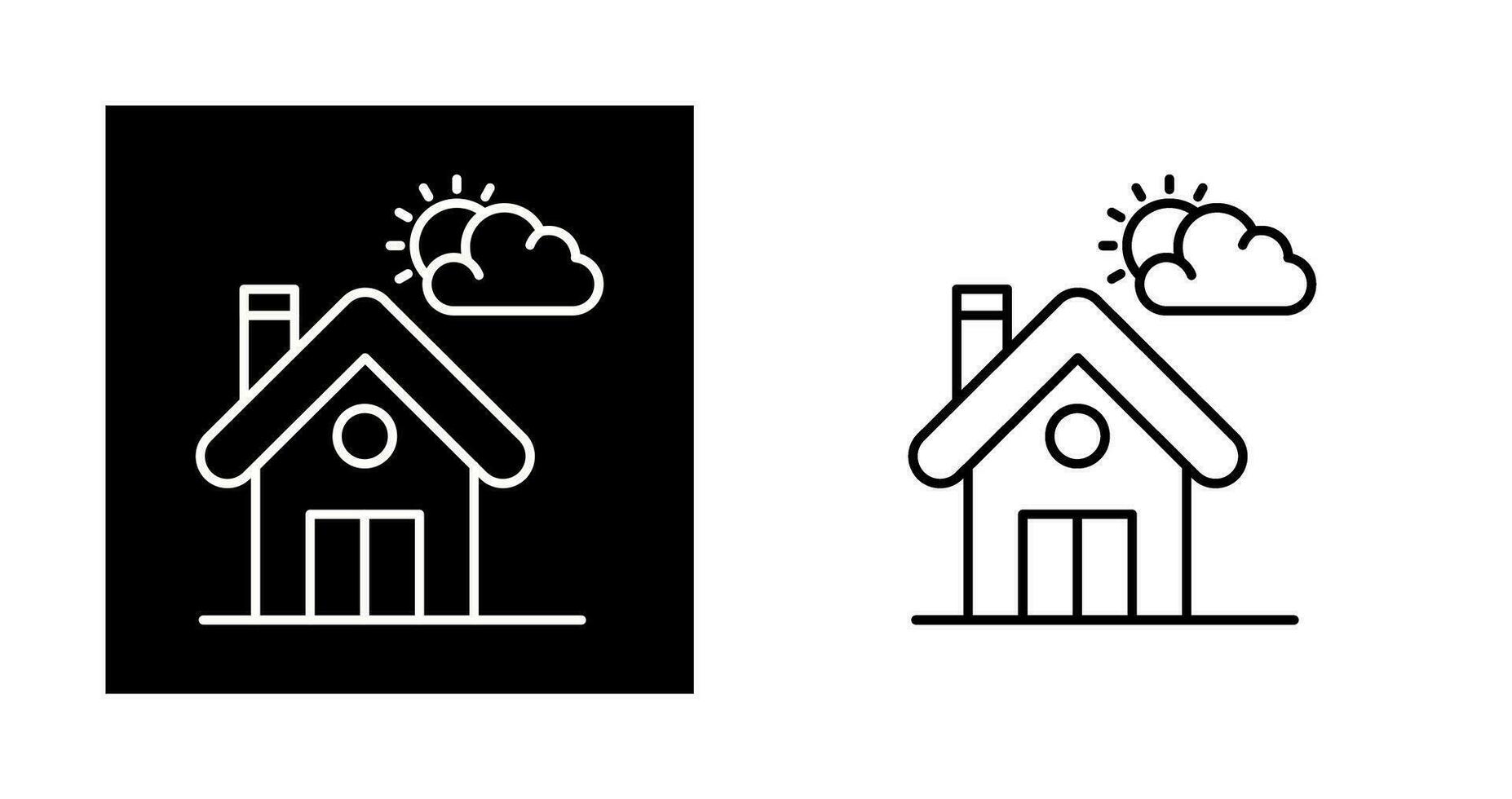 Shelter Vector Icon