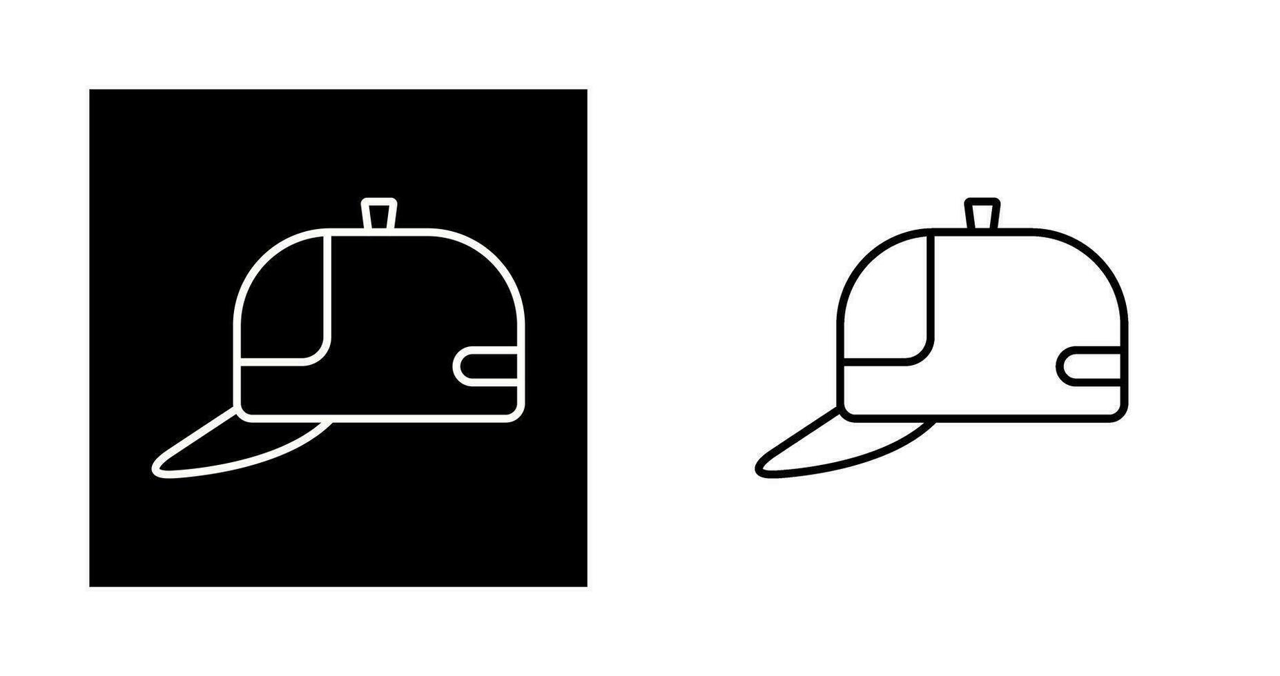 Cap Vector Icon