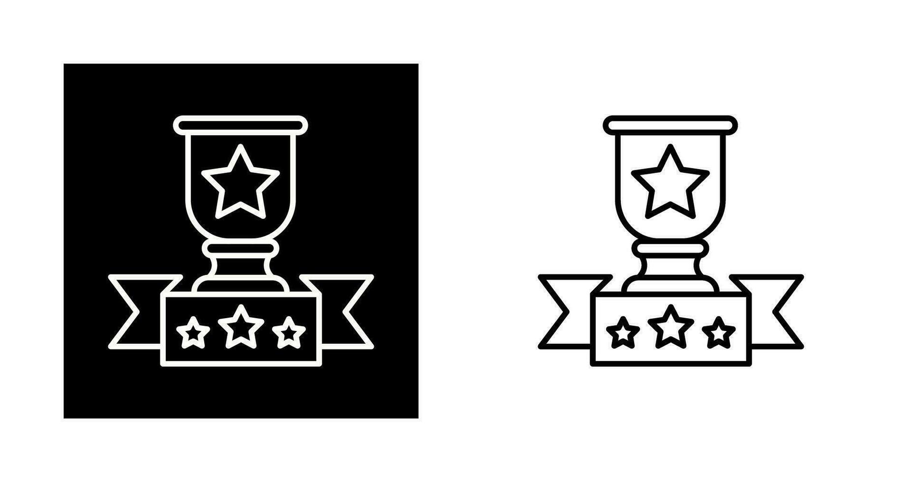 Winner Vector Icon