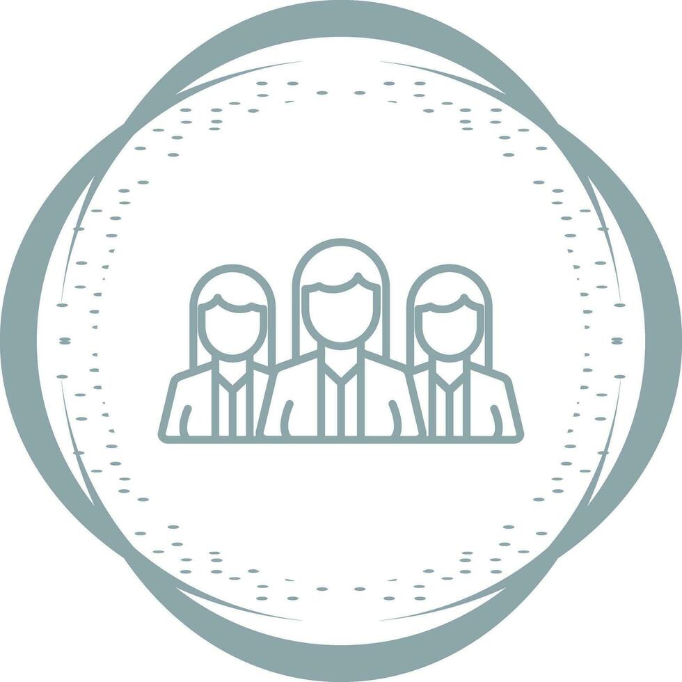 Group Vector Icon