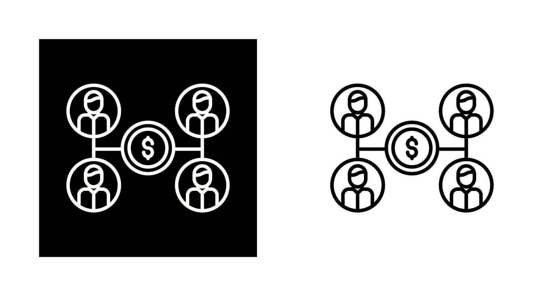Crowdfunding Vector Icon
