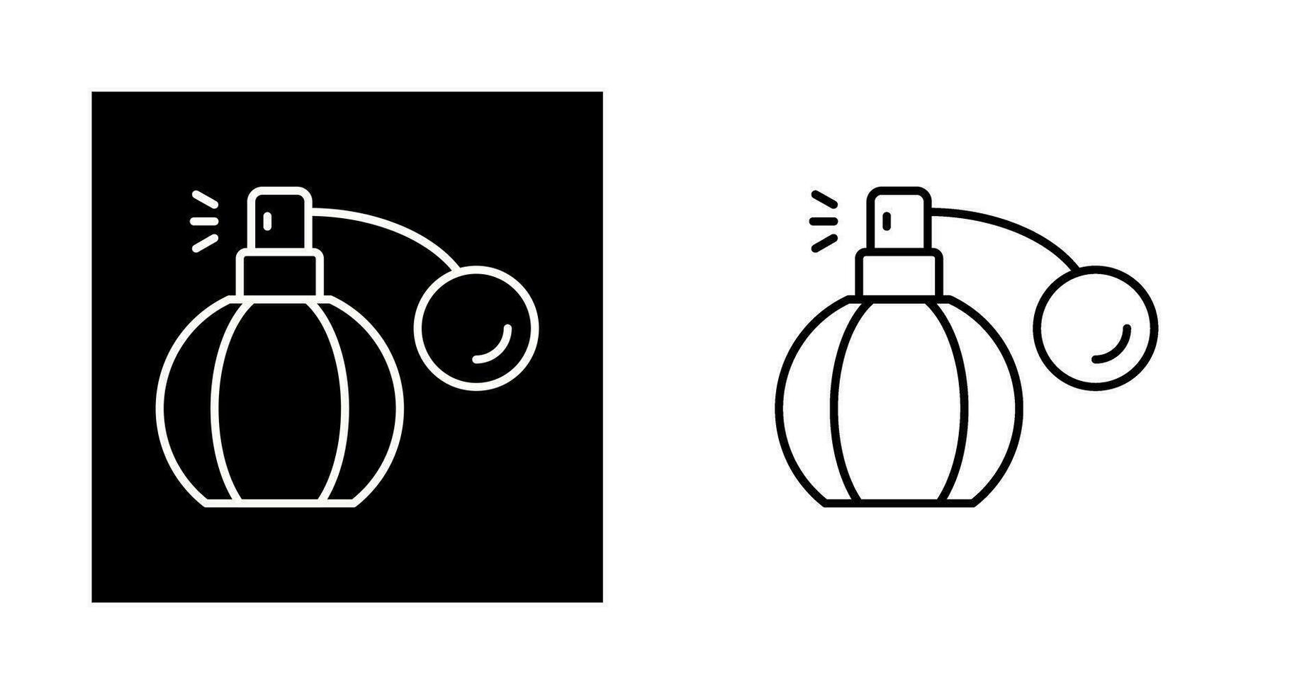 Fragrance Vector Icon