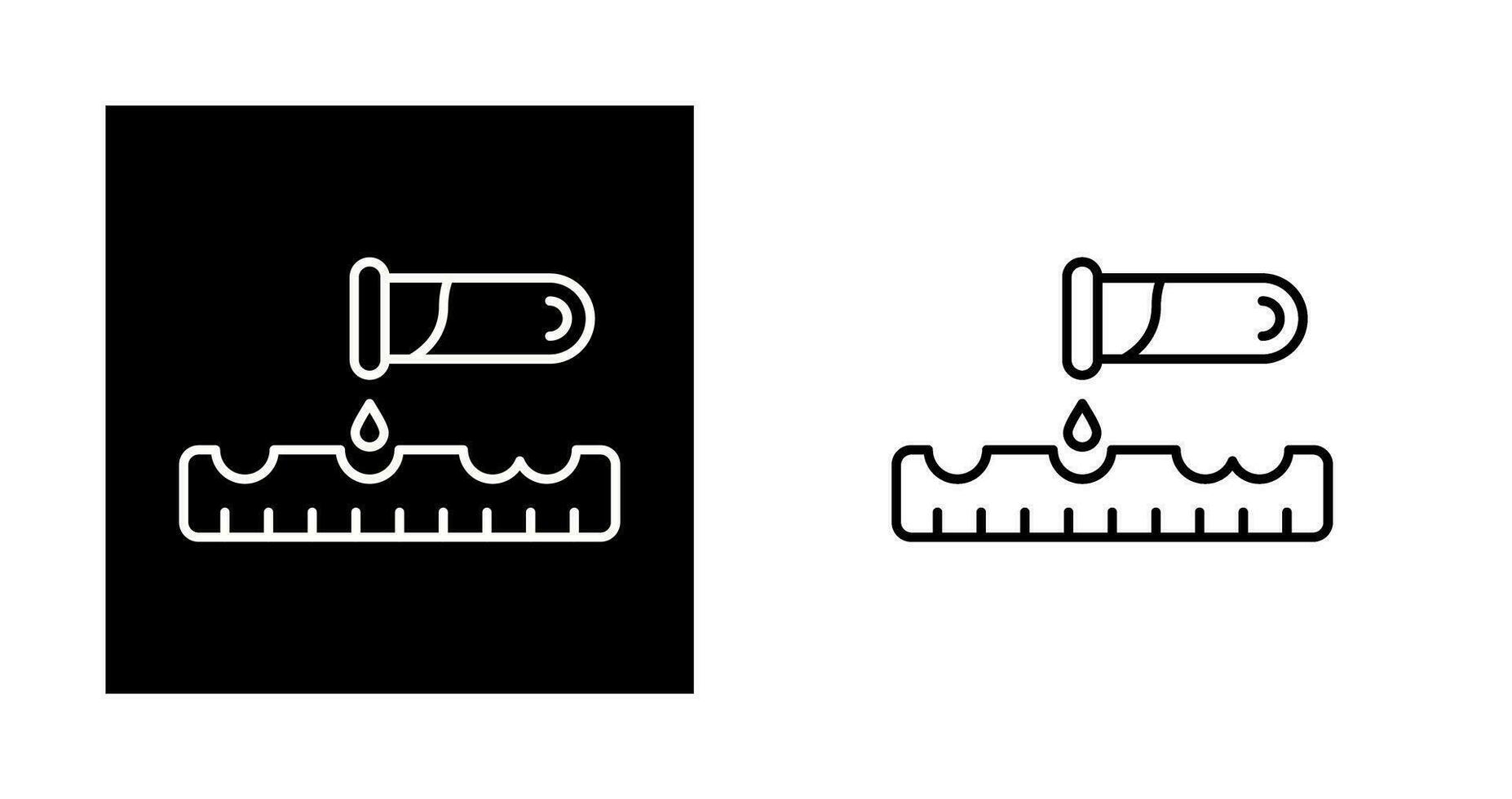 Corrosive Vector Icon