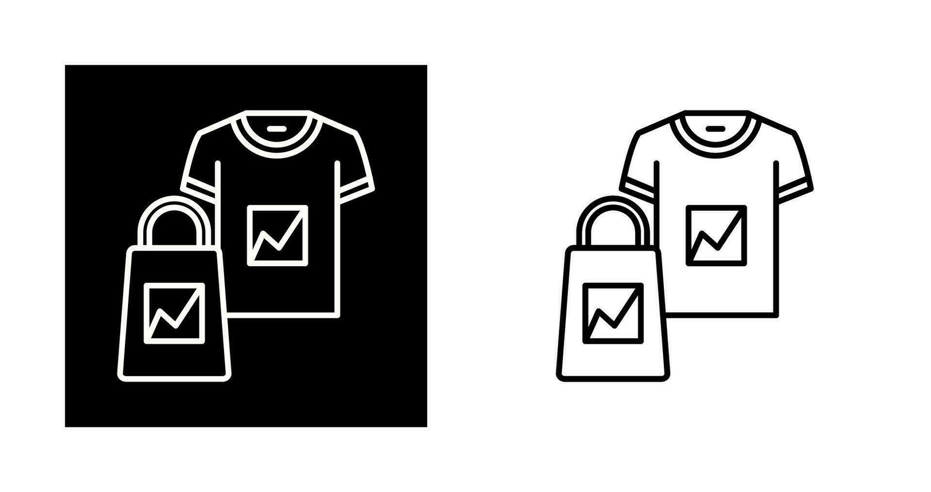 Merchandising Vector Icon