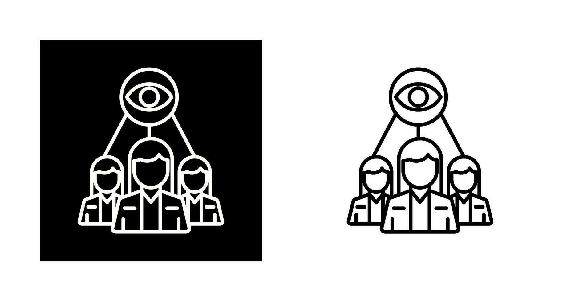 Views Vector Icon