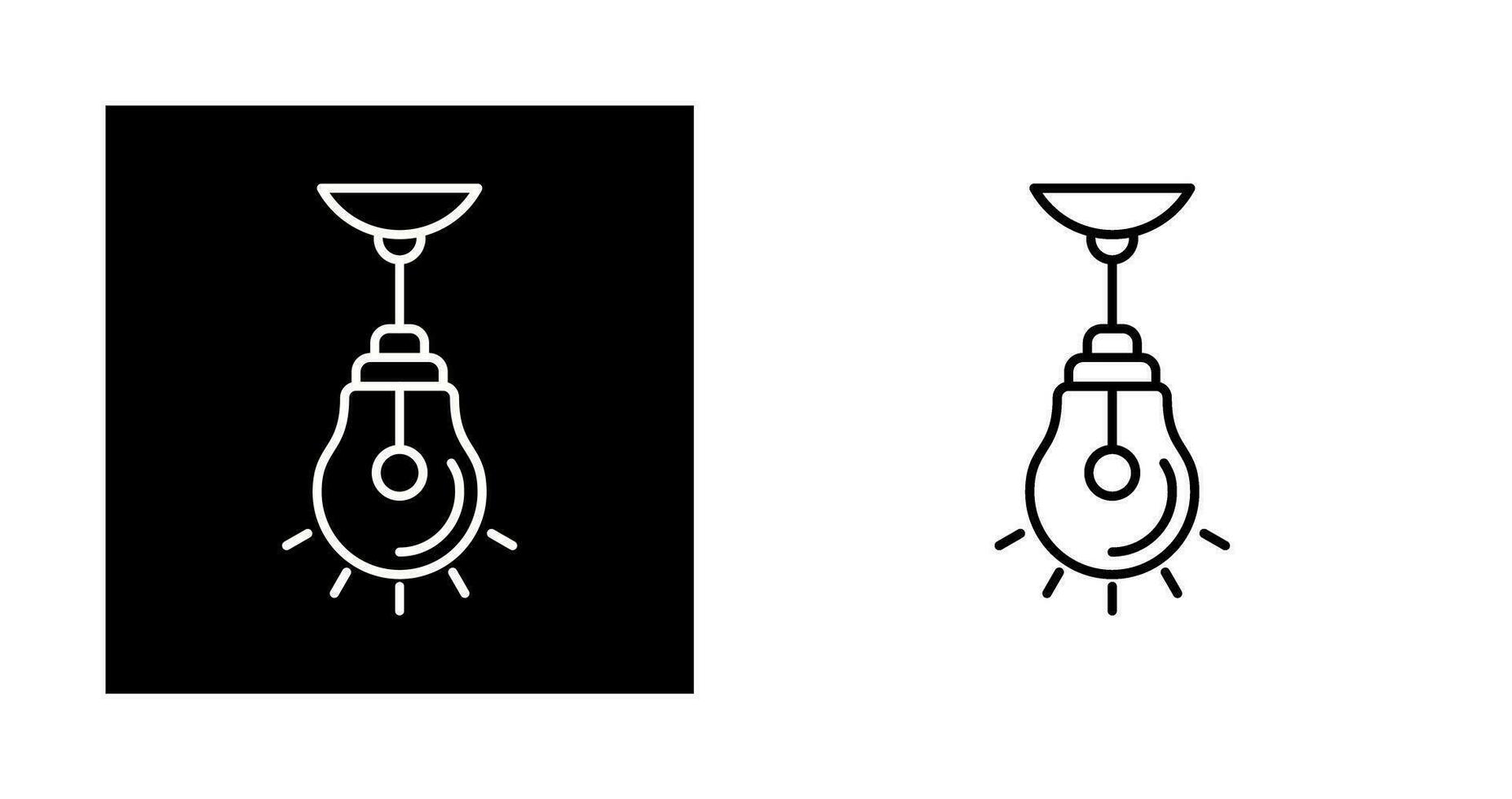 Light Bulb Vector Icon