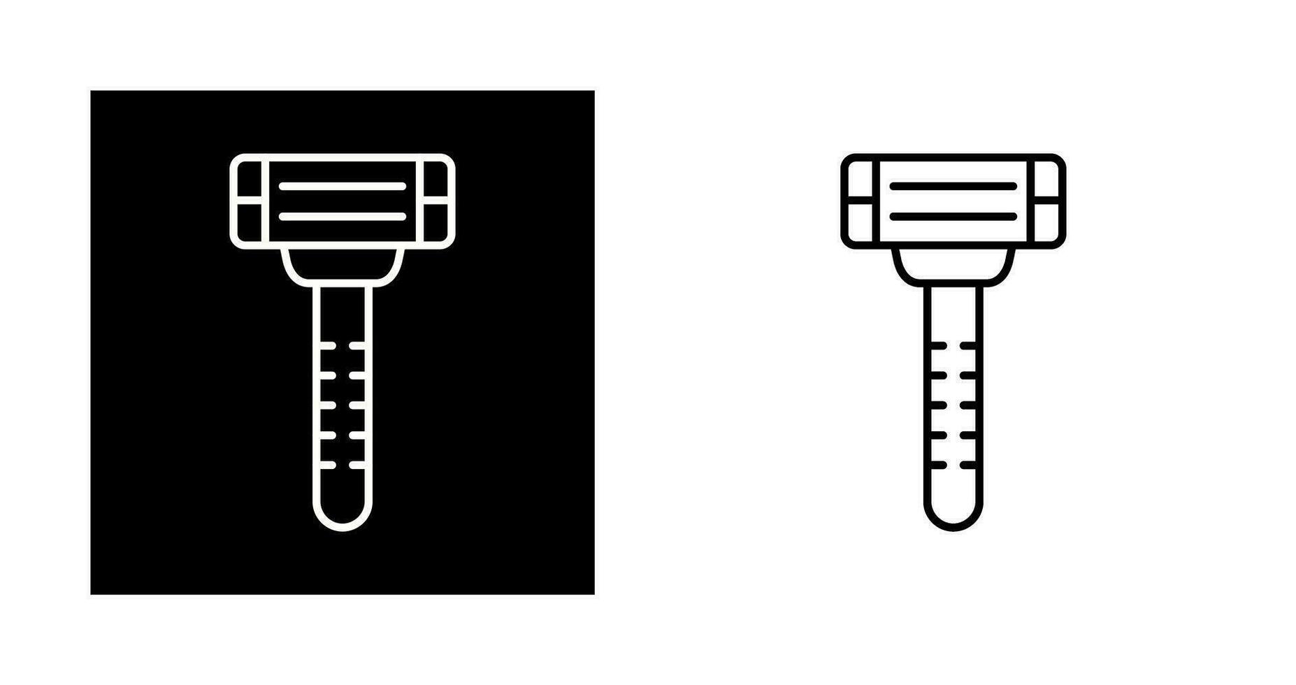 Razor Vector Icon