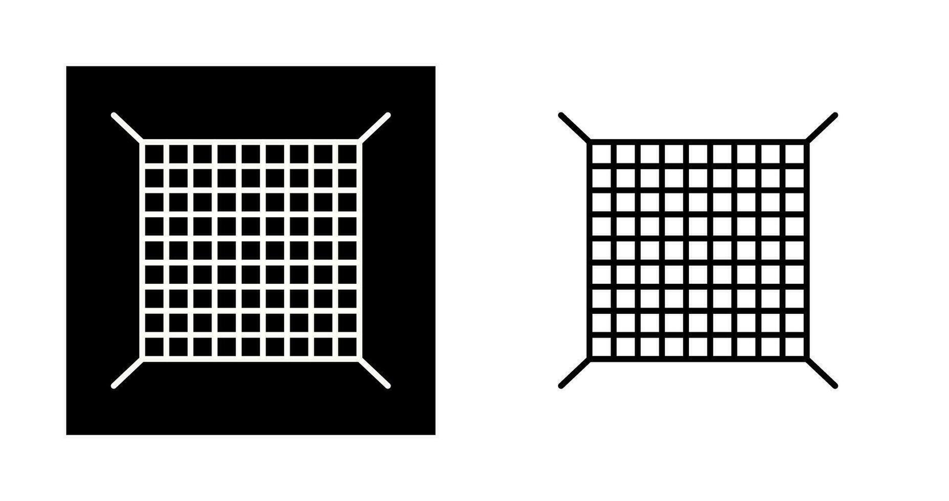 Net Vector Icon