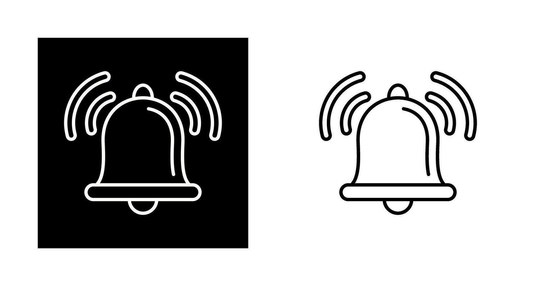 Bell Vector Icon