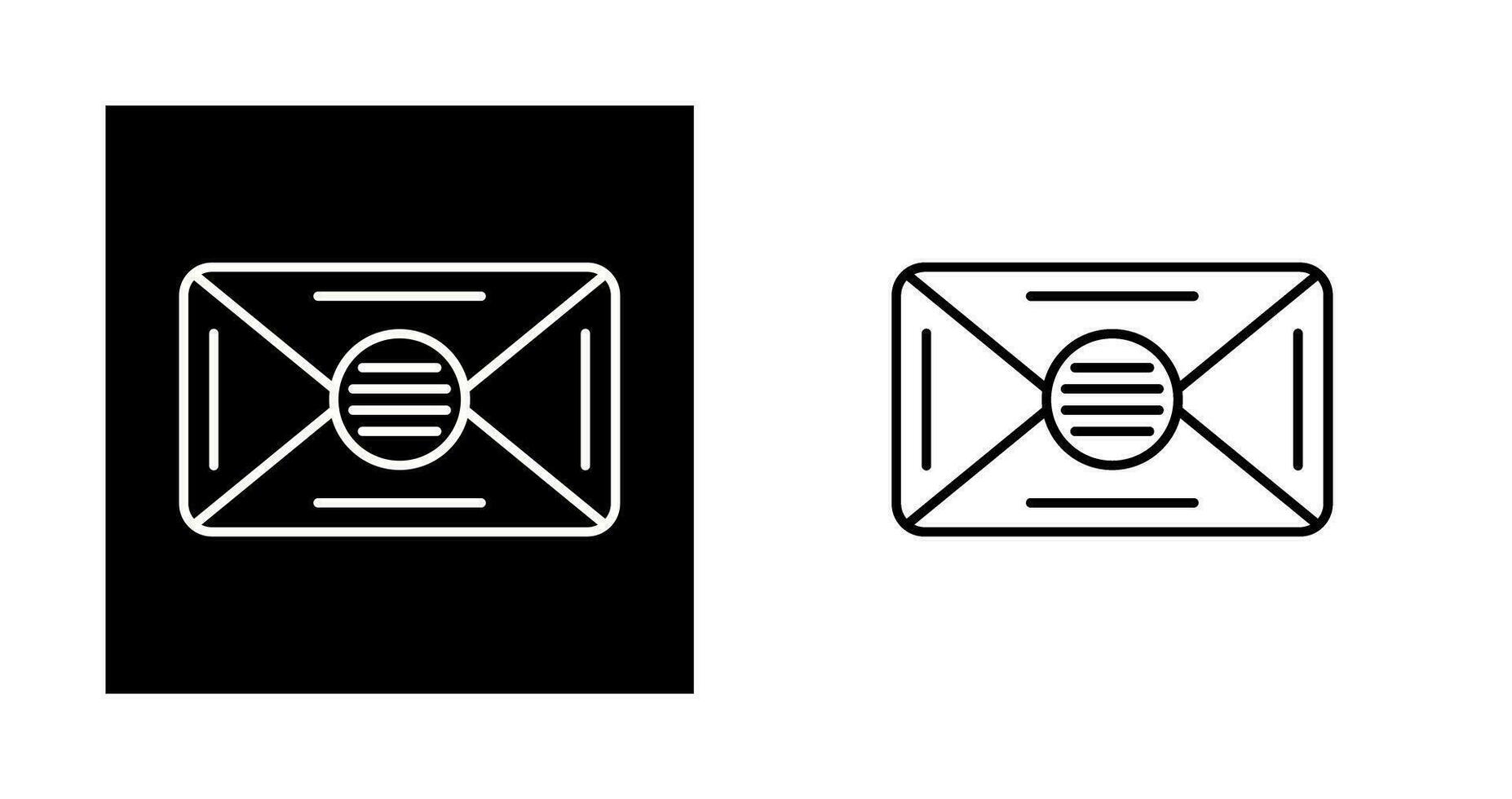 Mail Vector Icon