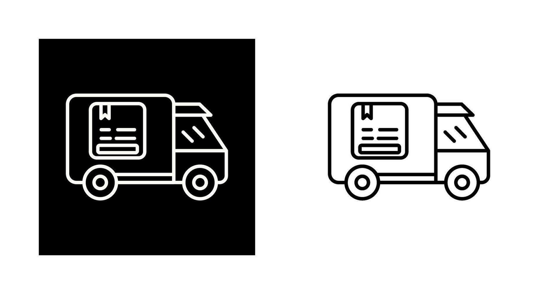 Shipping Vector Icon