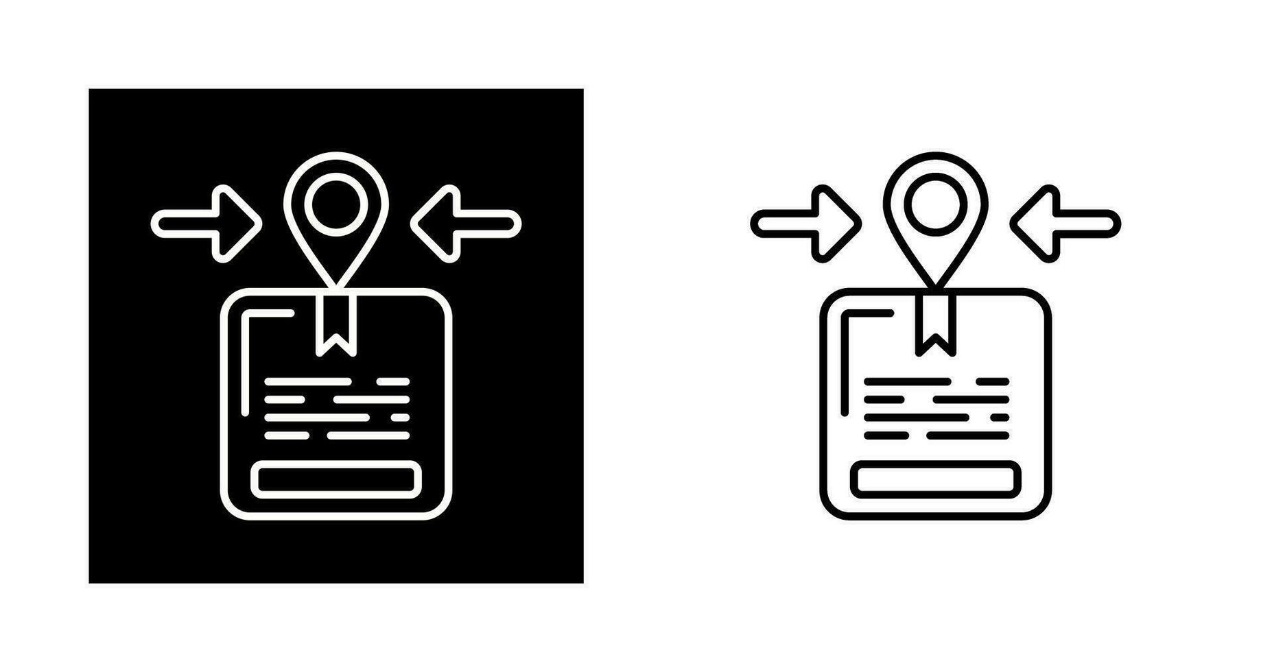 Inbound Vector Icon
