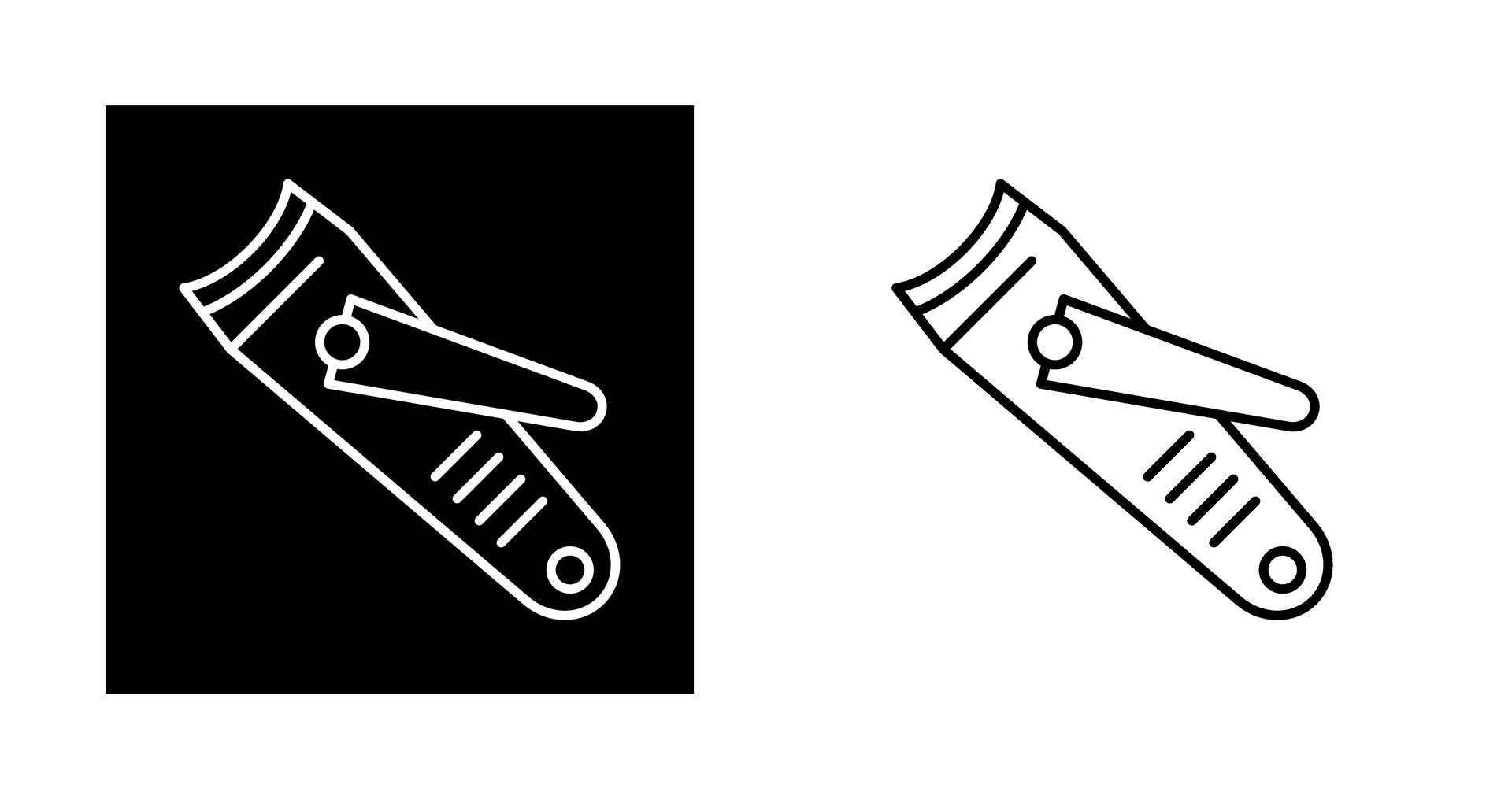 Nail Clipper Vector Icon 26467823 Vector Art at Vecteezy