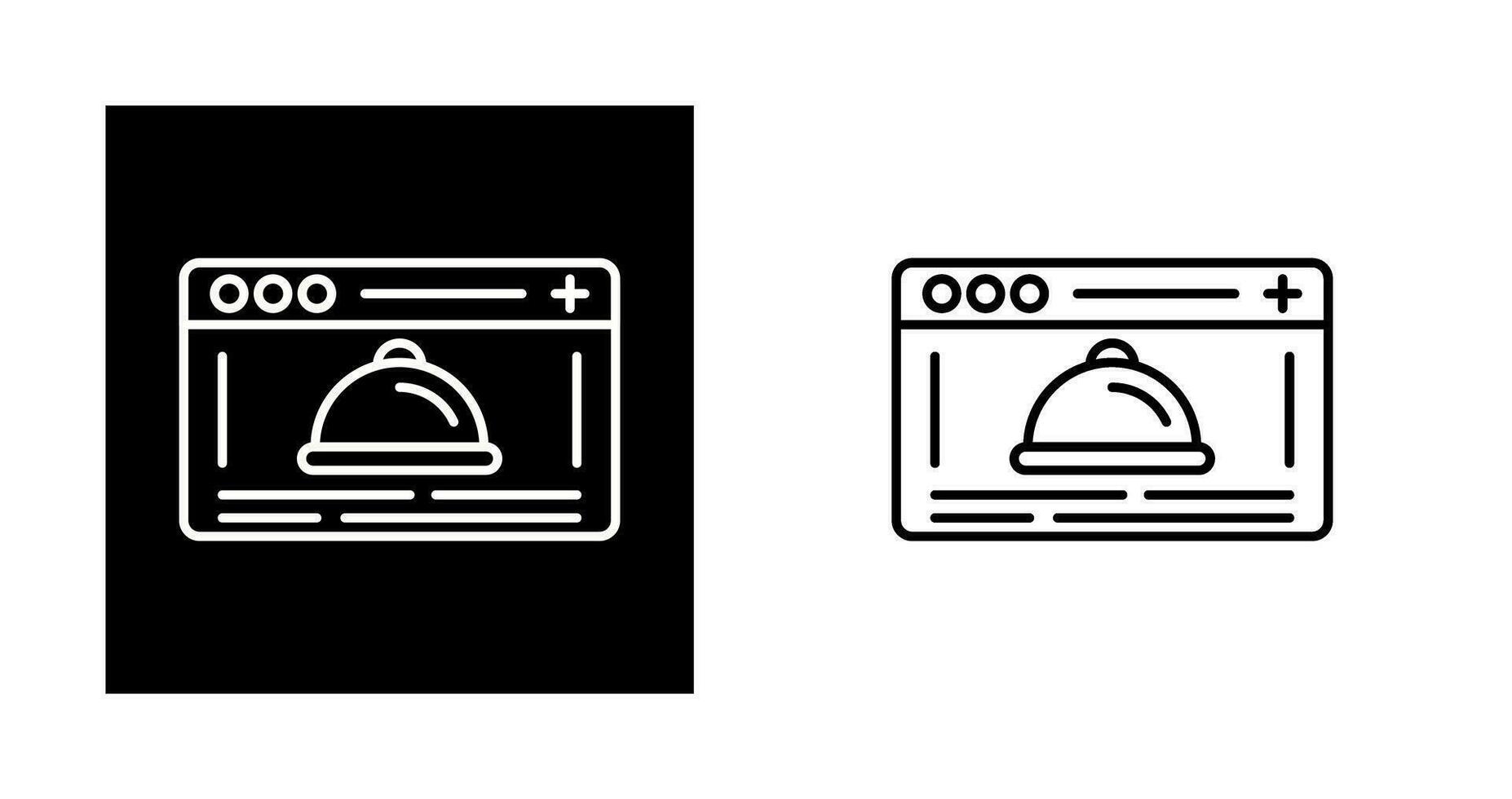Website Vector Icon