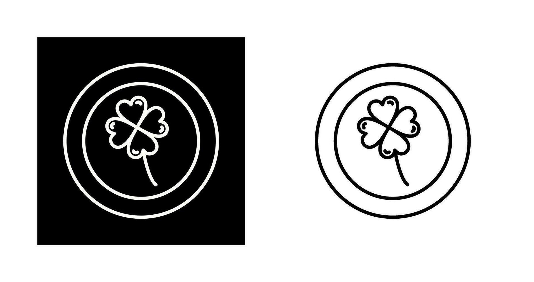 Luck Vector Icon
