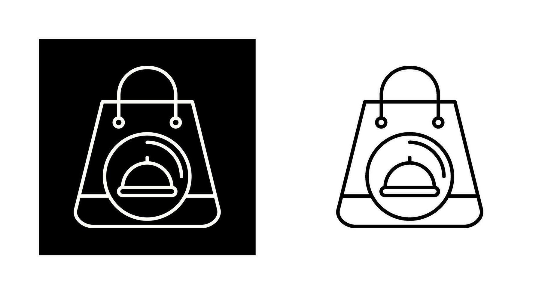 Bag Vector Icon