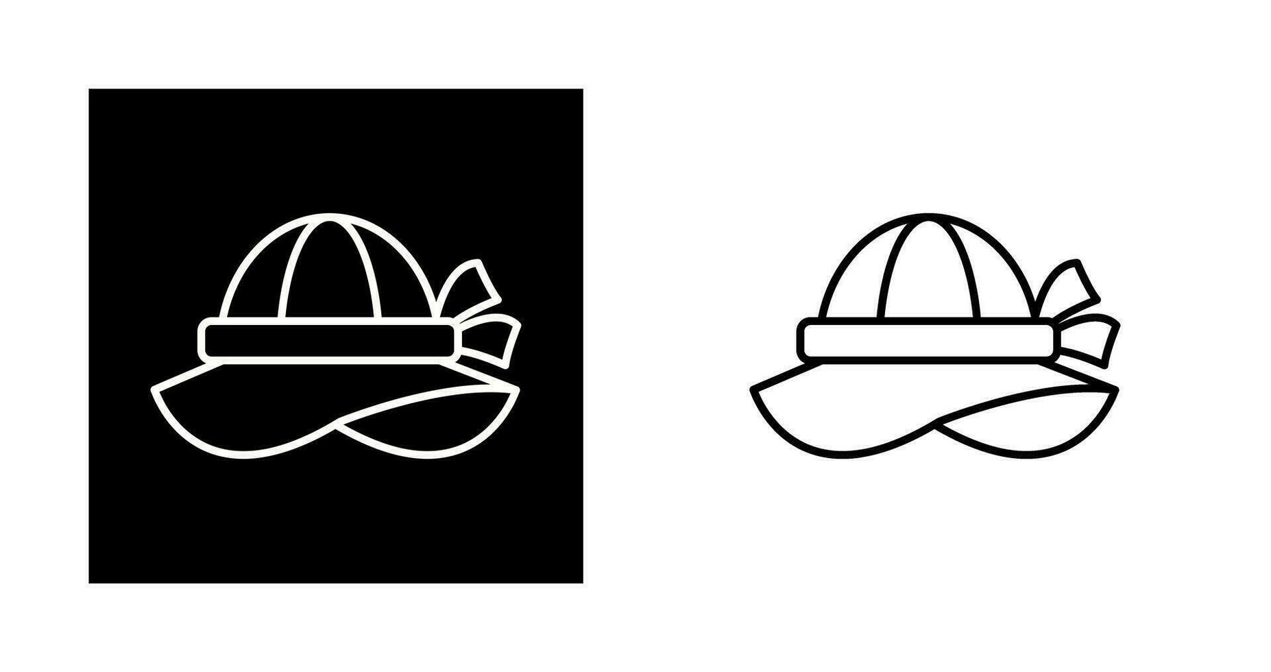 Hat Vector Icon
