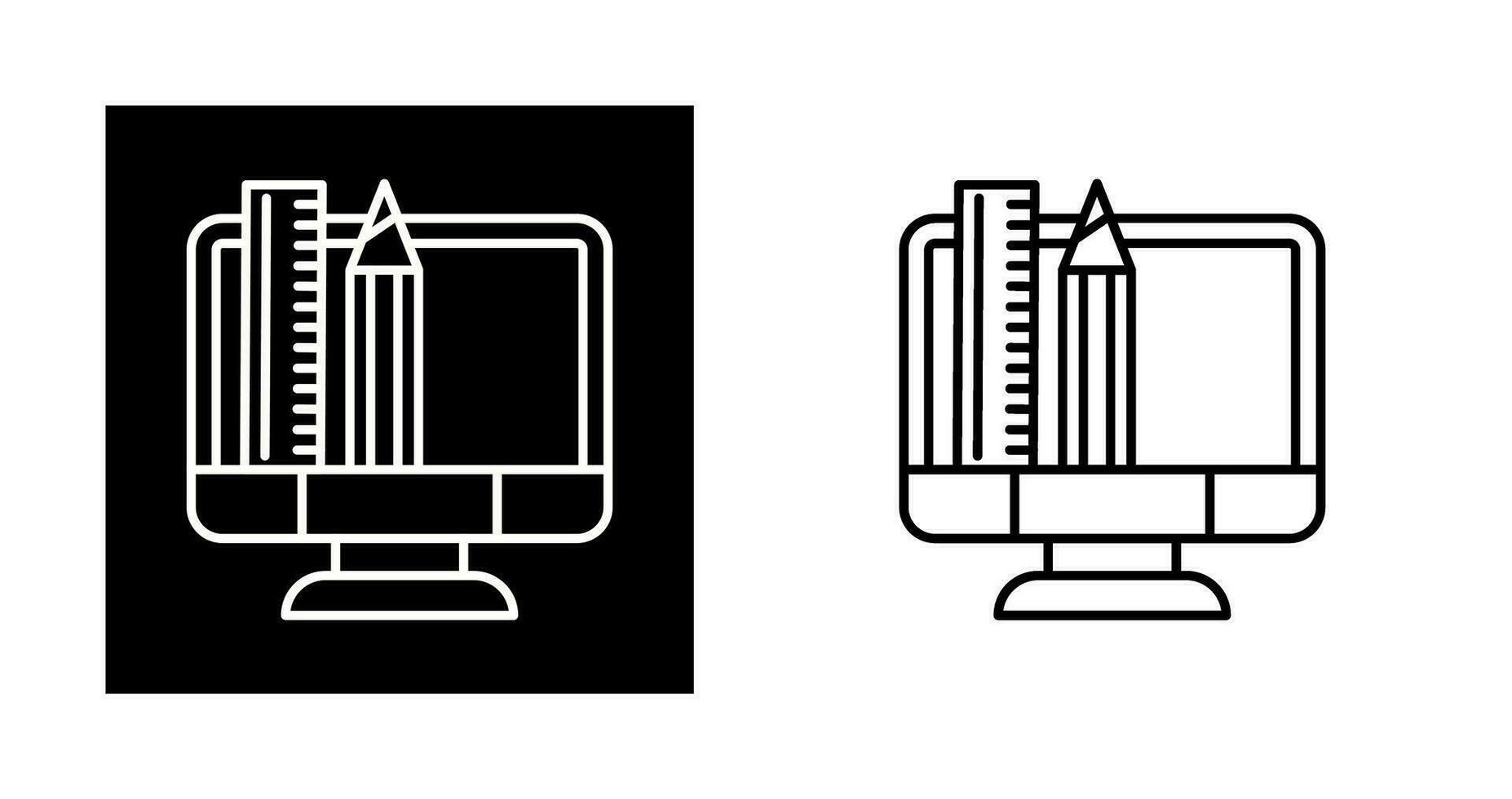 Designing Vector Icon