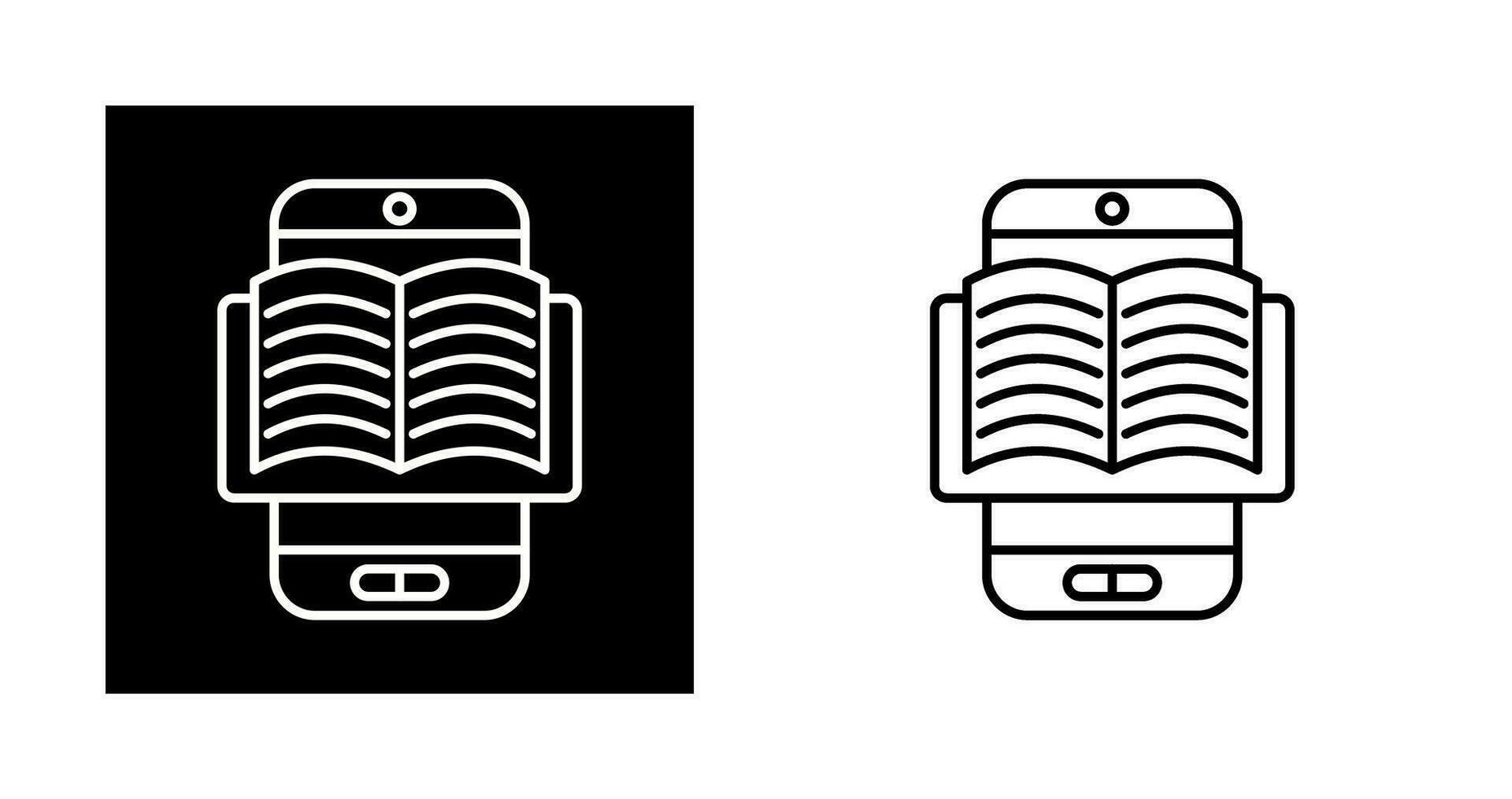 Online Study Vector Icon