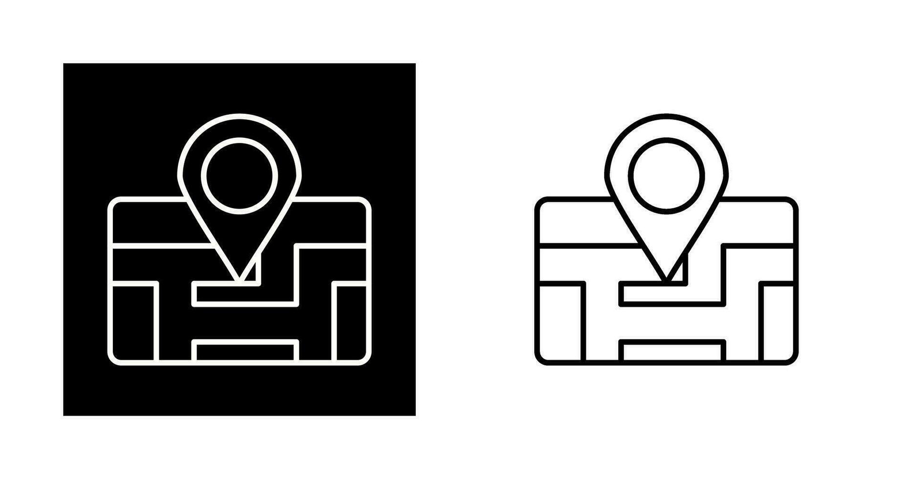 Location Vector Icon