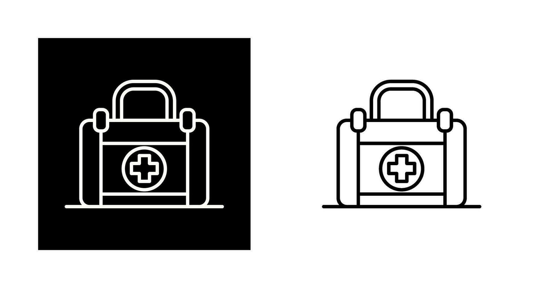 First Aid Box Vector Icon