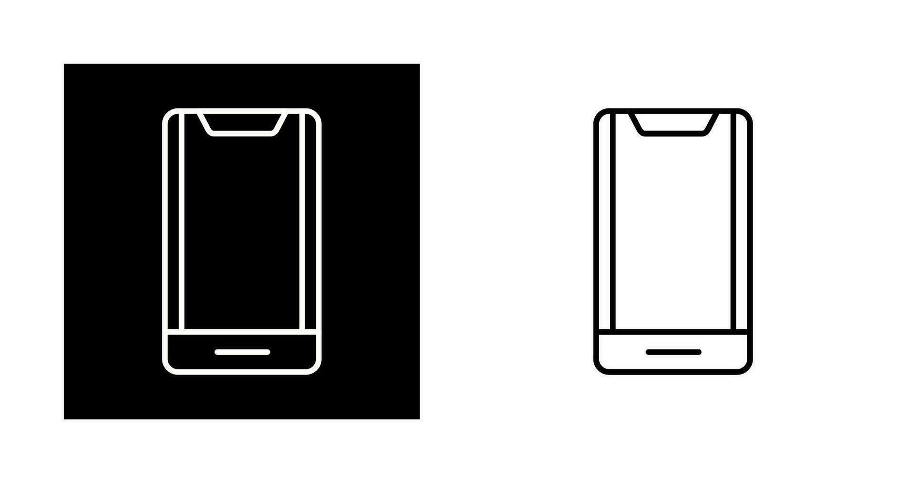 Smartphone Vector Icon